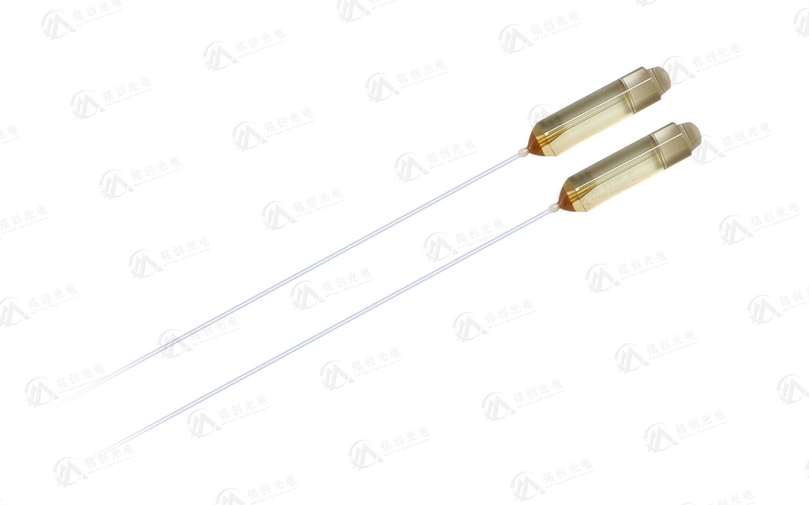 630/650/670nm 光纖準(zhǔn)直器