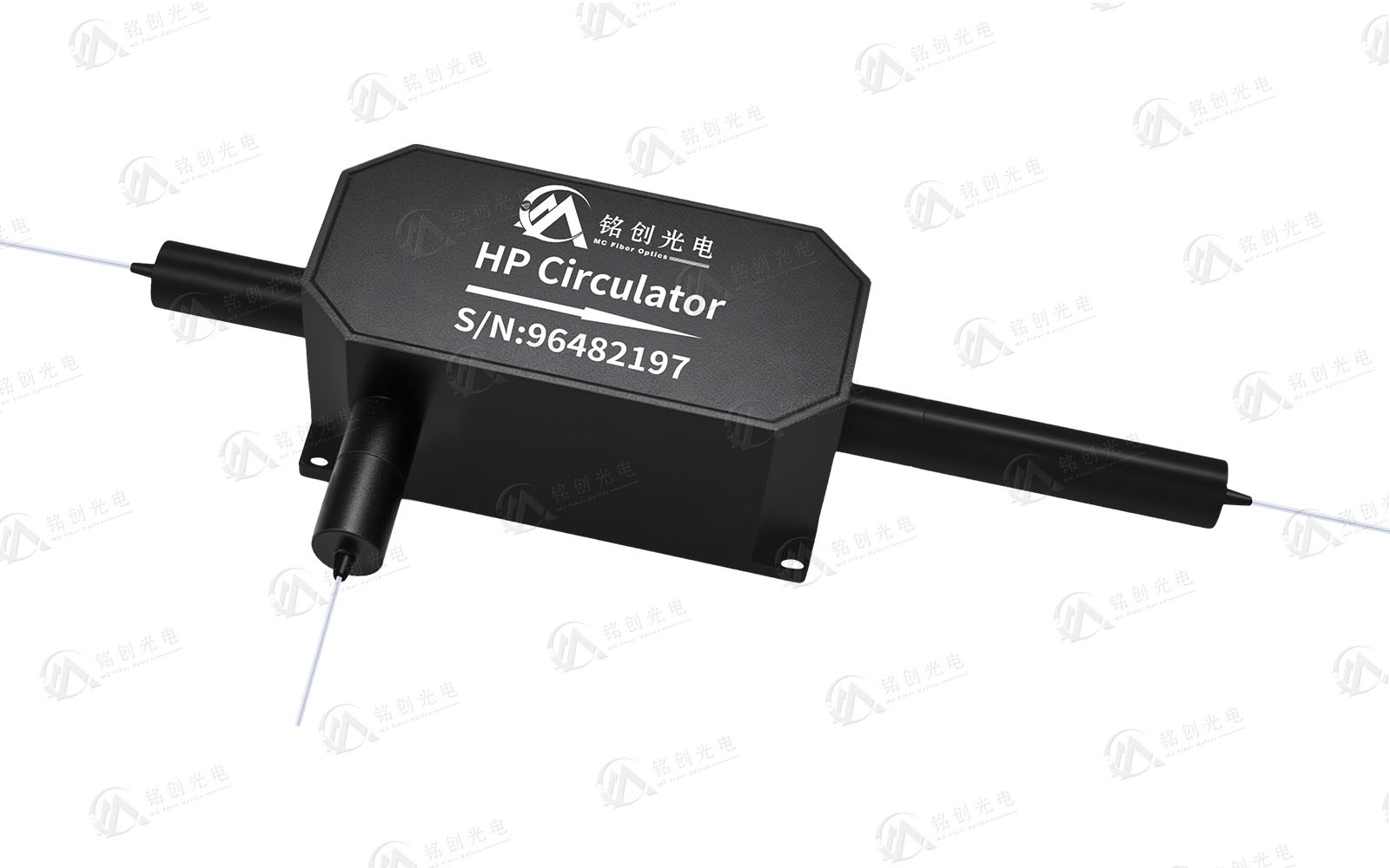 1064nm高功率光纖環(huán)行器-100W