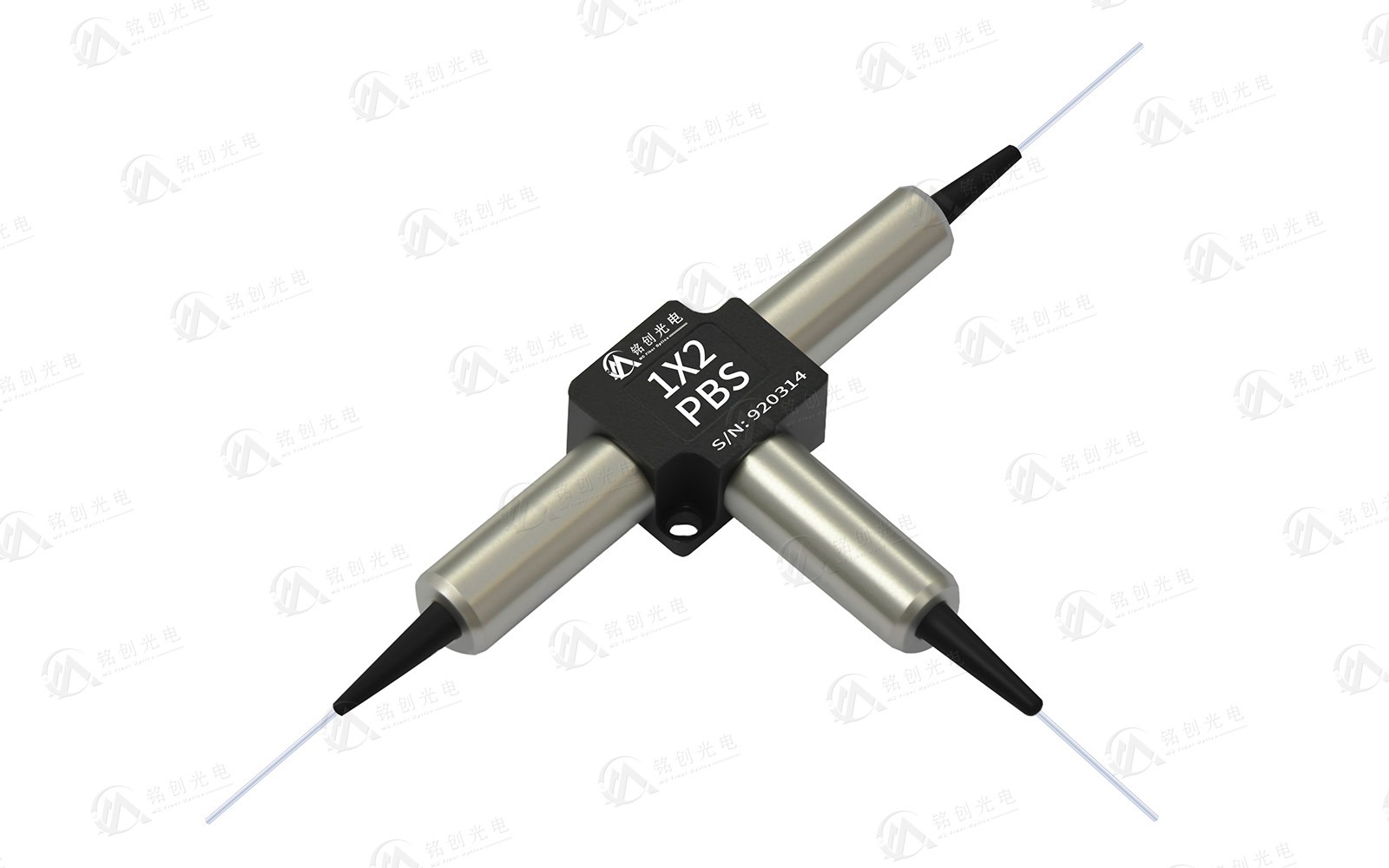 980nm高功率偏振分束器/合束器(PBS/PBC)