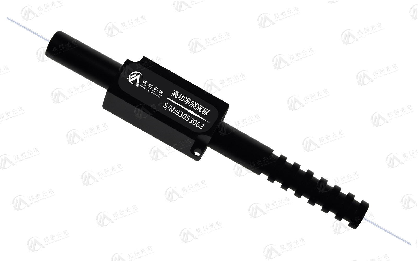 2000nm高功率光纖隔離器